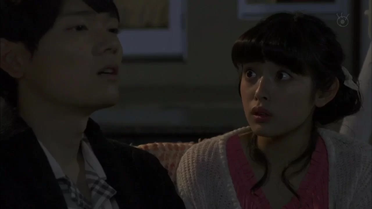 Озорной поцелуй: Любовь в Токио (2013) 4 серия