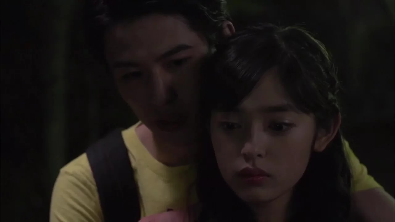 Озорной поцелуй: Любовь в Токио (2013) 7 серия