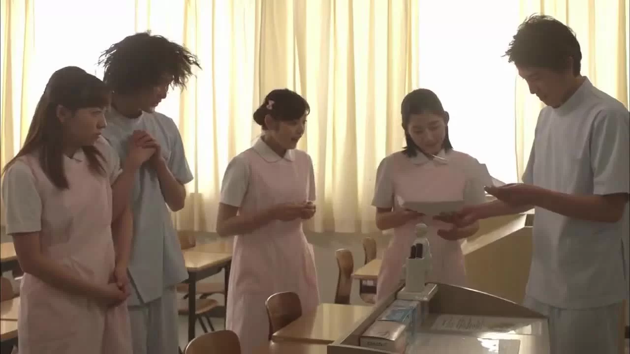 Озорной поцелуй: Любовь в Токио (2013) 8 серия