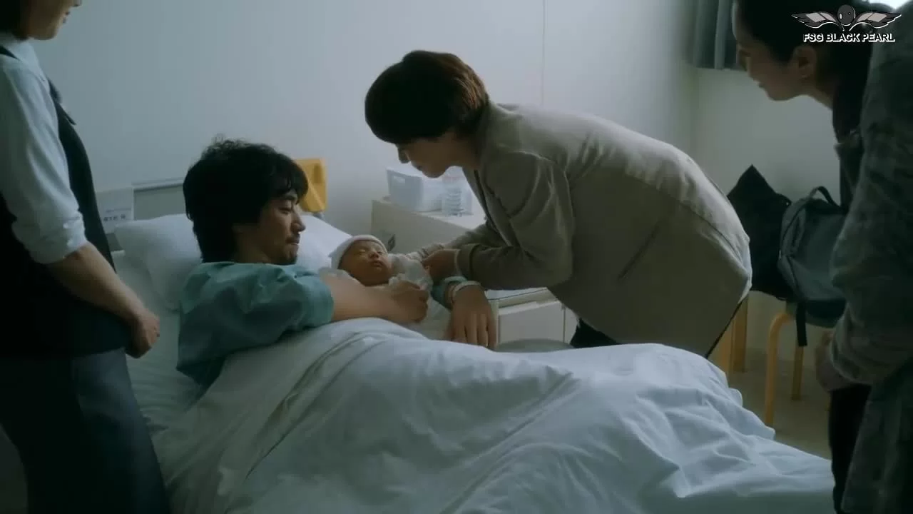 Он в положении (2022) 8 серия