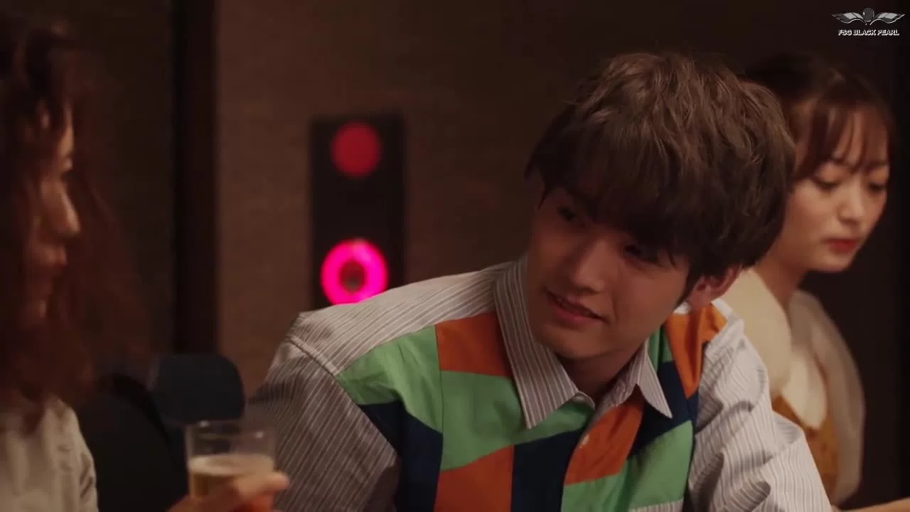 Она была прекрасна 3 серия