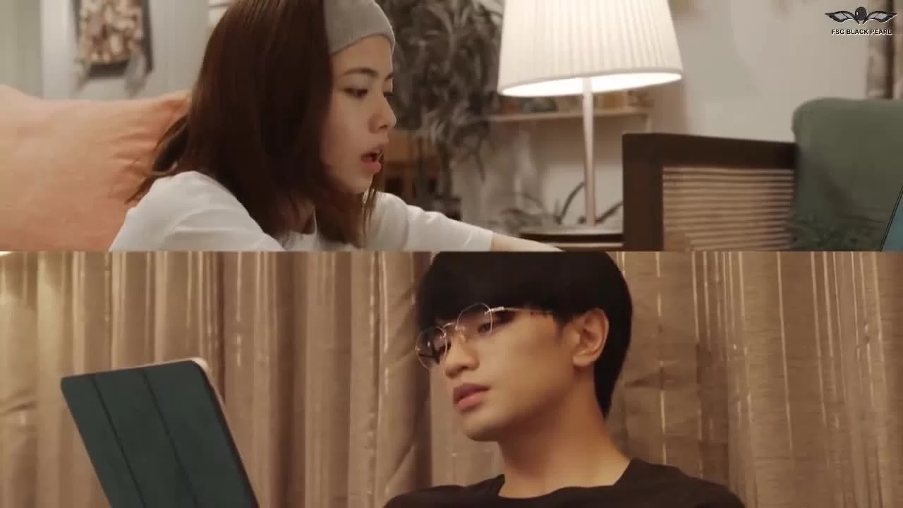 Она была прекрасна 6 серия