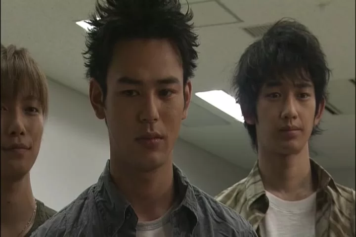 Оранжевые дни 10 серия