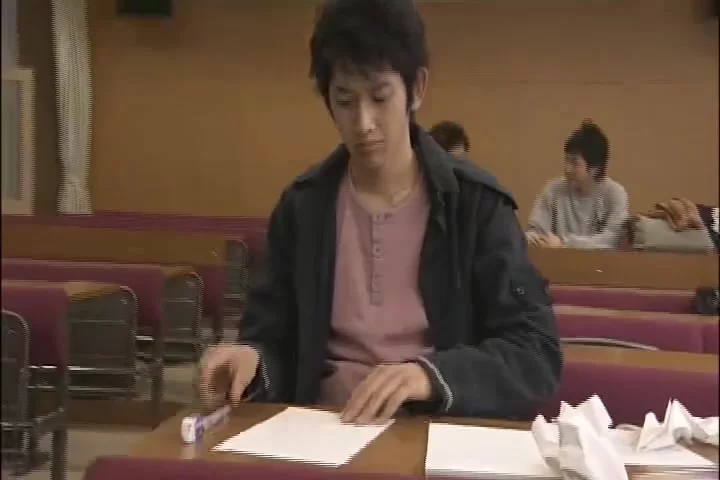 Оранжевые дни 3 серия