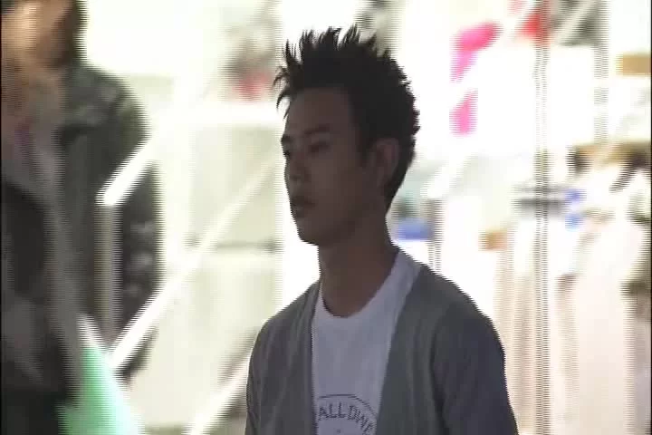 Оранжевые дни 5 серия