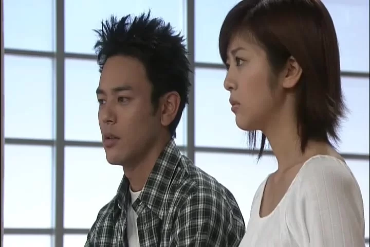 Оранжевые дни 7 серия