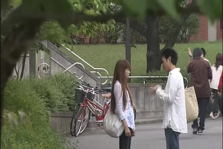 Оранжевые дни 8 серия