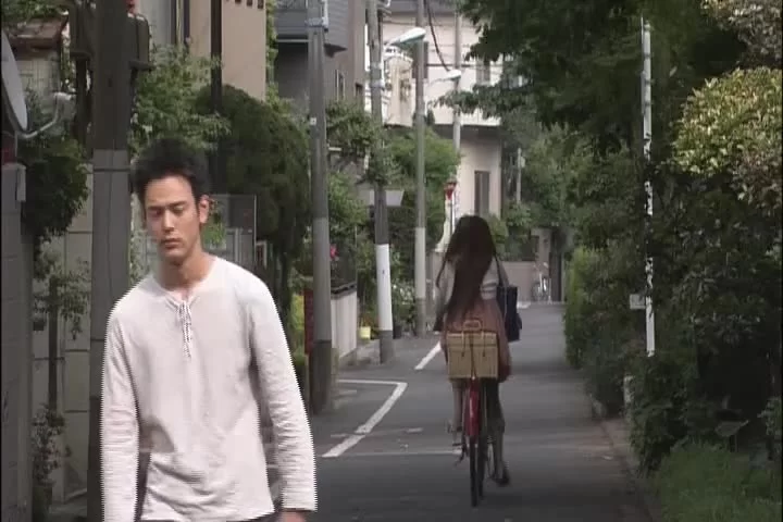 Оранжевые дни 9 серия