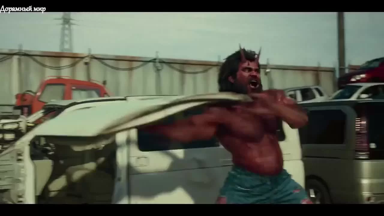 Отчёт о буйстве духов (2023) 2 серия