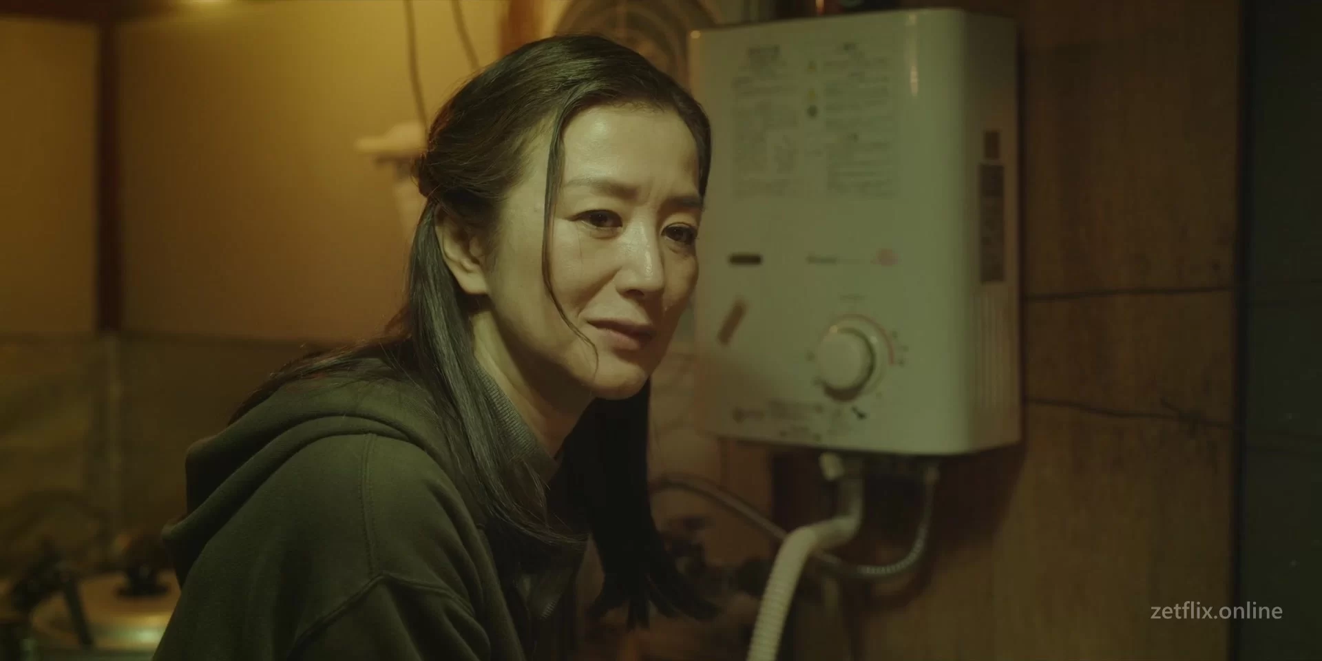 Охваченный пламенем дом Митарай 2 серия