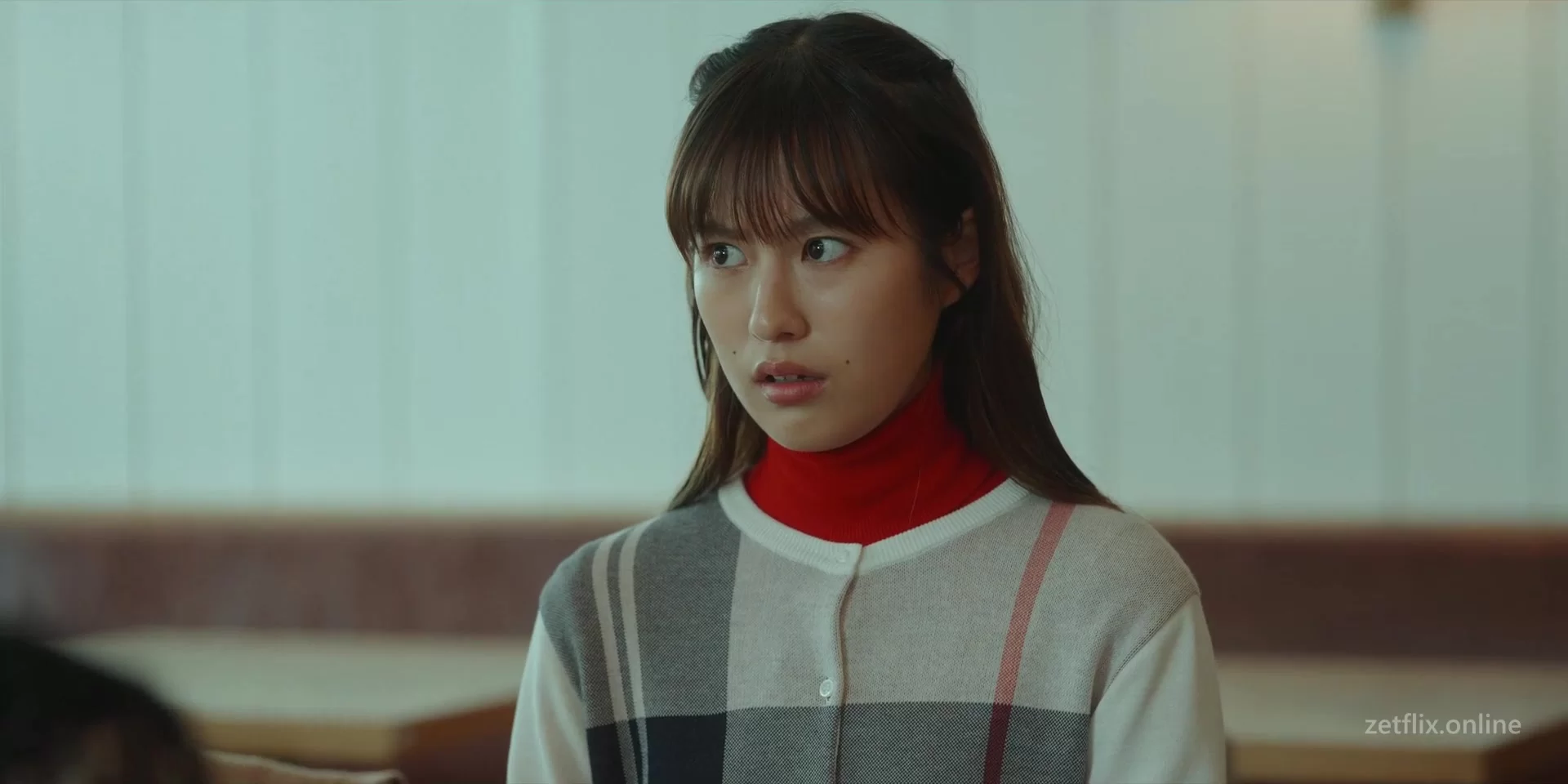 Охваченный пламенем дом Митарай 5 серия