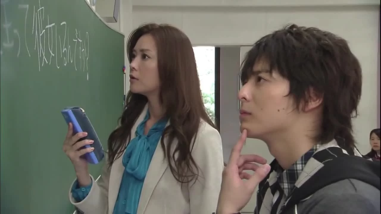 Охиторисама 1 серия