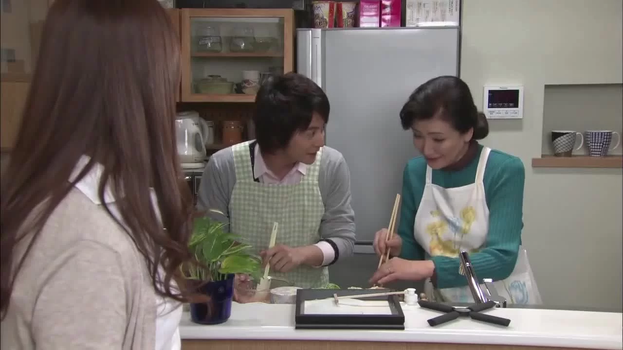 Охиторисама 7 серия