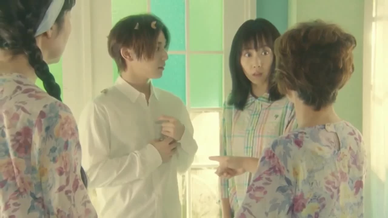 Парень-цикада 2 серия