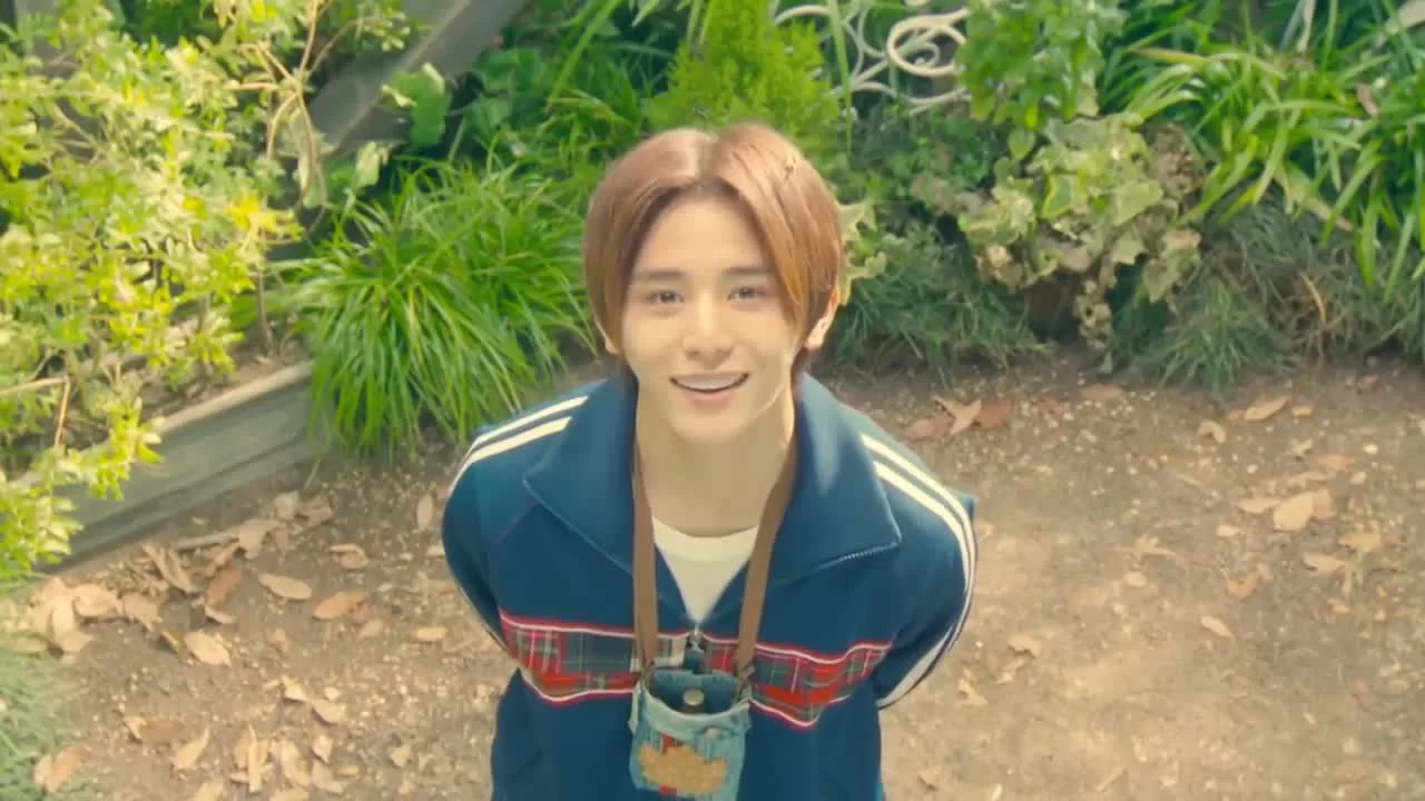 Парень-цикада 4 серия