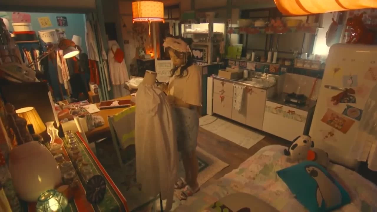 Парень-цикада 6 серия