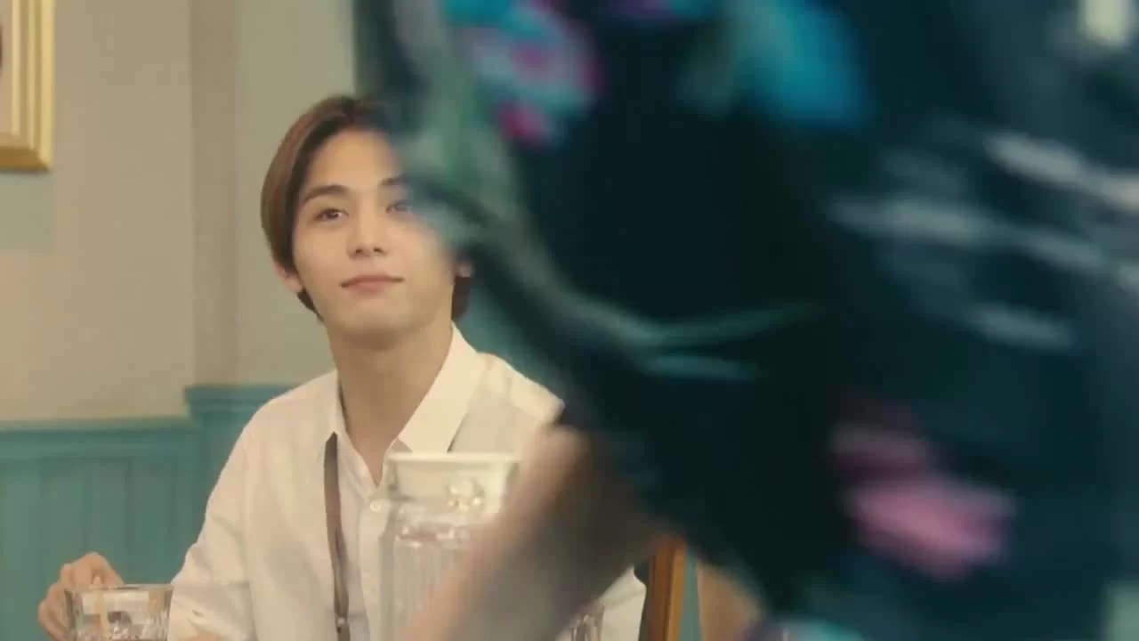 Парень-цикада 8 серия