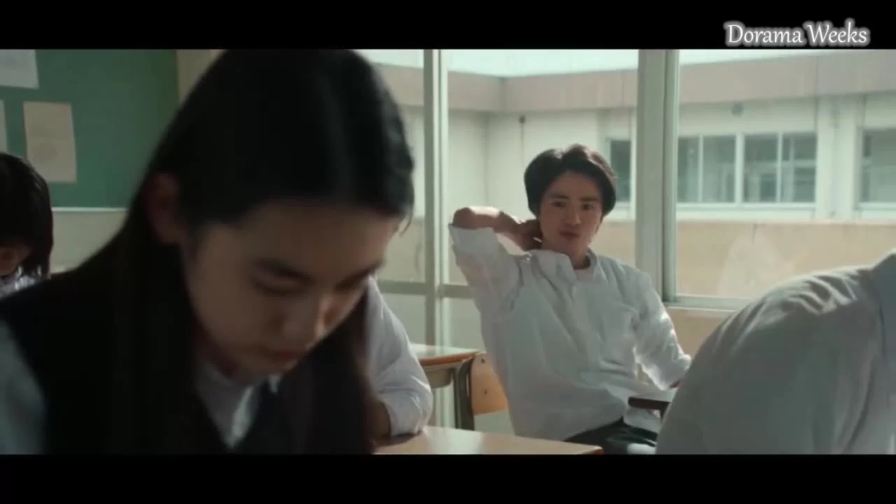 Первая любовь 5 серия