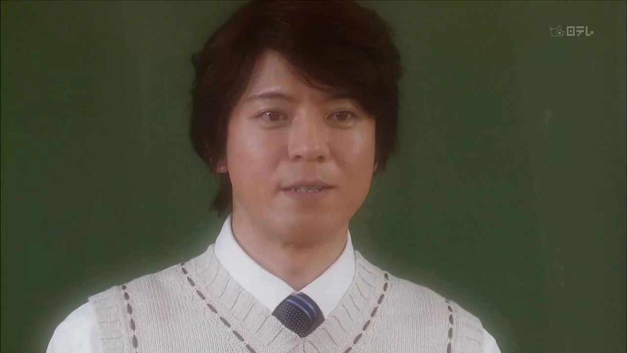 Письма от сакуры (2011) 2 серия