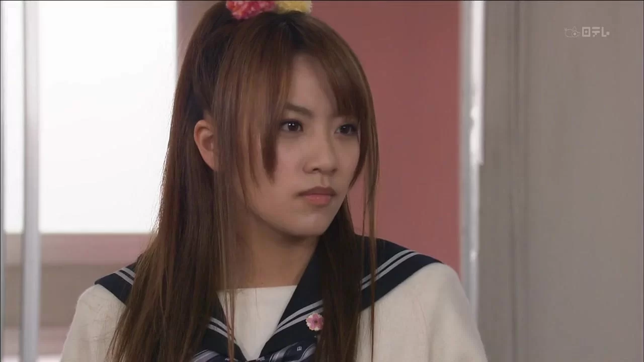 Письма от сакуры (2011) 5 серия