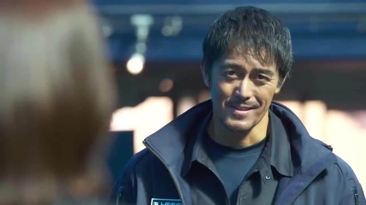 Подводный отдел по борьбе с преступностью (2022) 7 серия