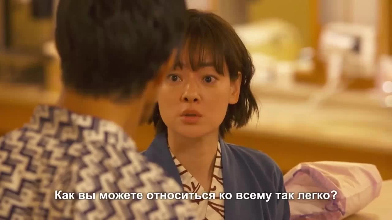 Подводный отдел по борьбе с преступностью (2022) 8 серия