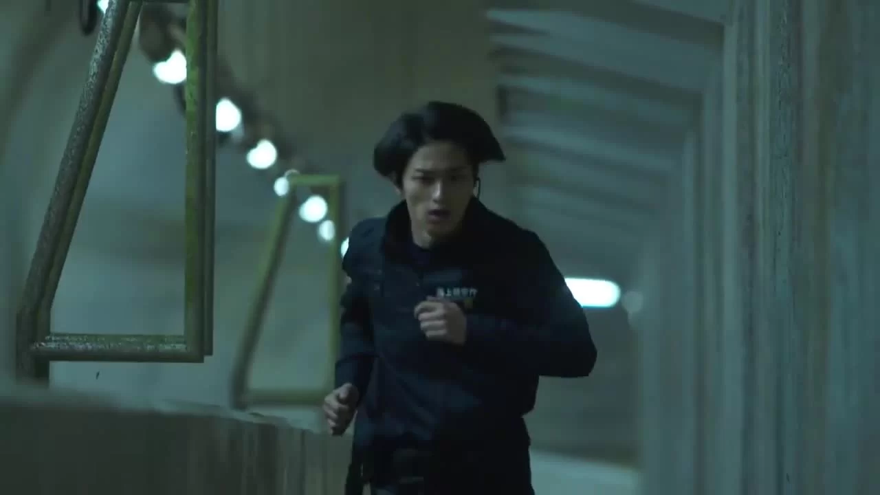 Подводный отдел по борьбе с преступностью 9 серия