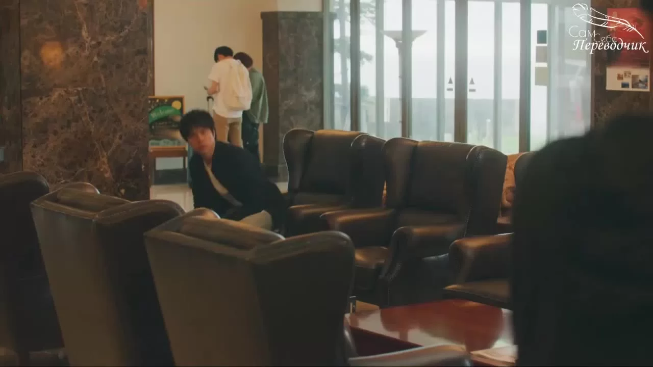 Поедание крабов с Юки (2022) 12 серия