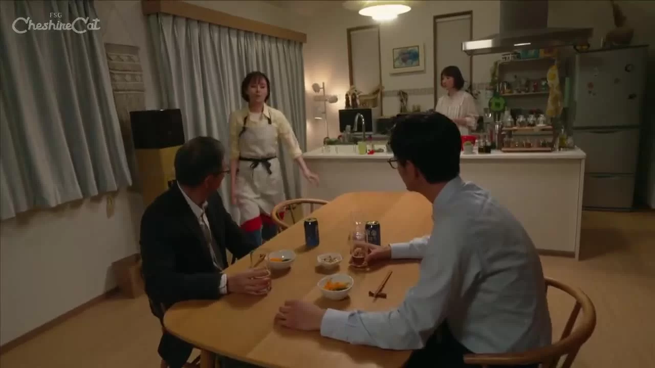 Половина брака 3 серия