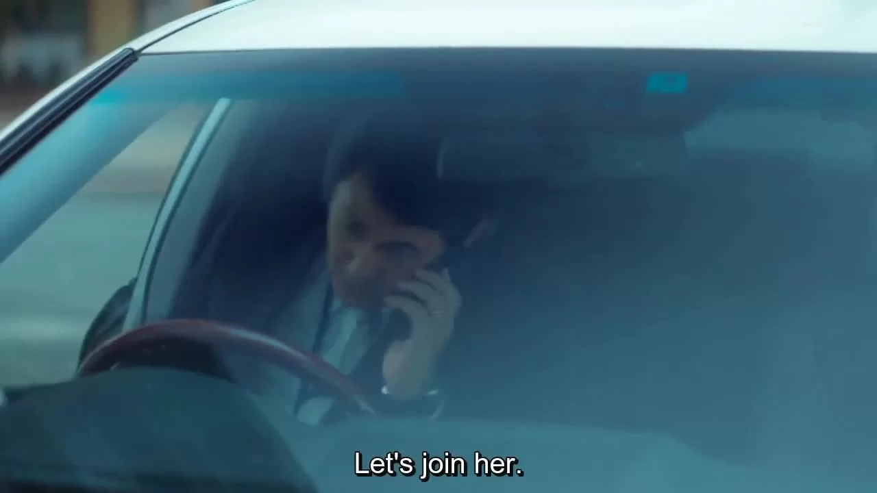 Порхание бабочки: Команда по анализу убийств 6 серия