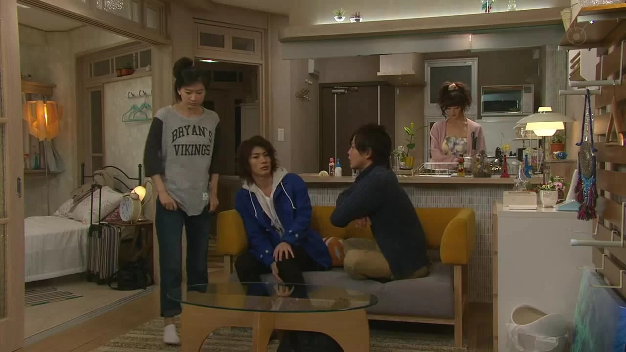 Последняя Золушка 5 серия