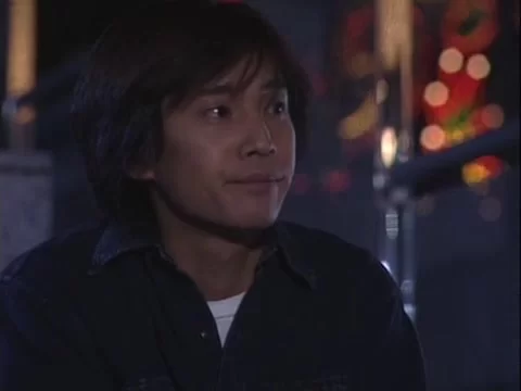 Последняя любовь (1997) 1 серия