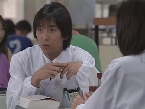 Последняя любовь (1997) 7 серия