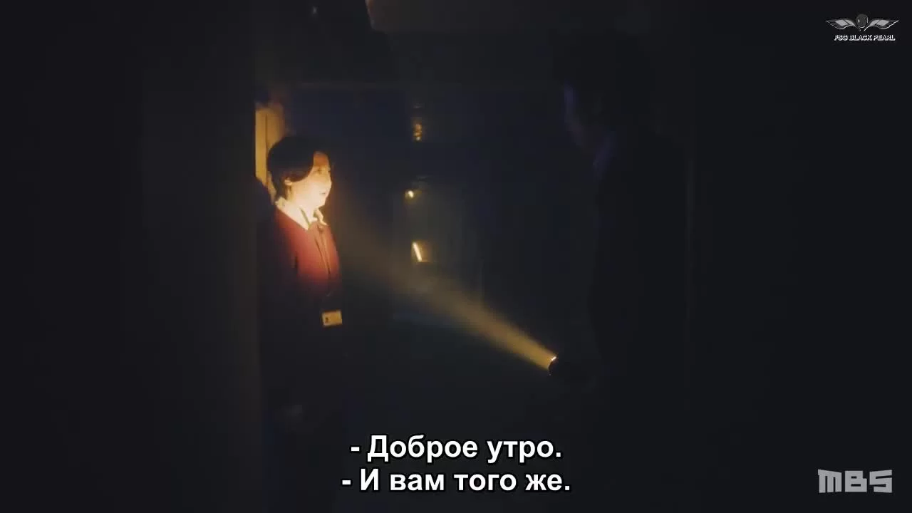 Пот и мыло (2022) 7 серия