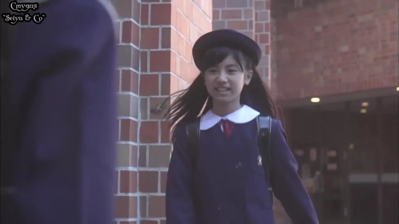 Почему у 16-летнего Сейи нет девушки? (2014) 1 серия