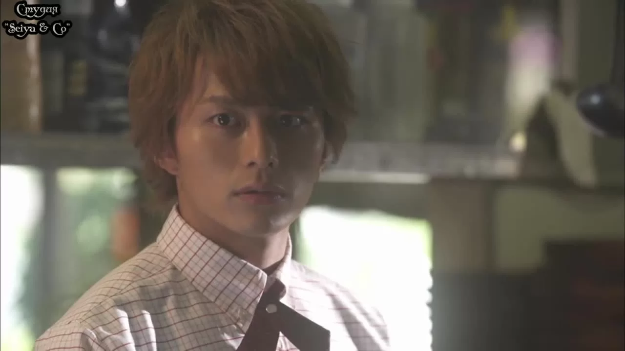 Почему у 16-летнего Сейи нет девушки? (2014) 5 серия