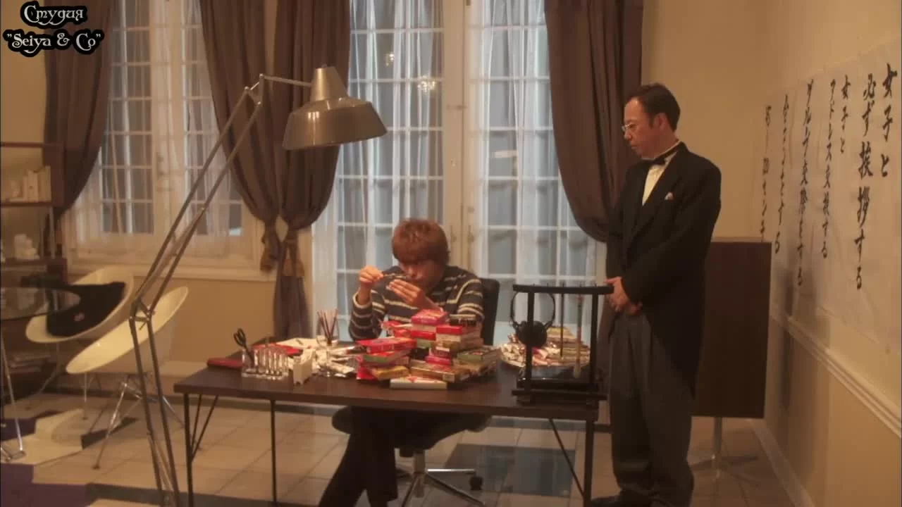 Почему у 16-летнего Сейи нет девушки? (2014) 6 серия