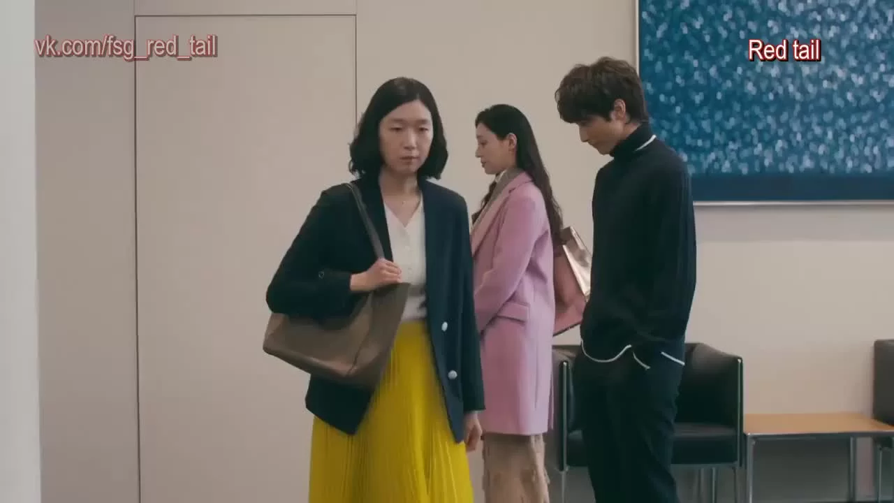 Правила романтической комедии (2021) 10 серия