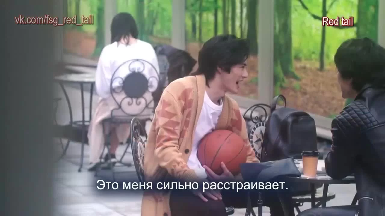 Правила романтической комедии (2021) 8 серия