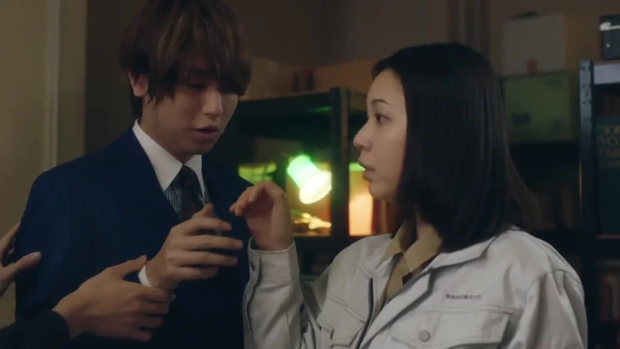 Предположение доцента Такацуки Акиры (2021) 2 серия