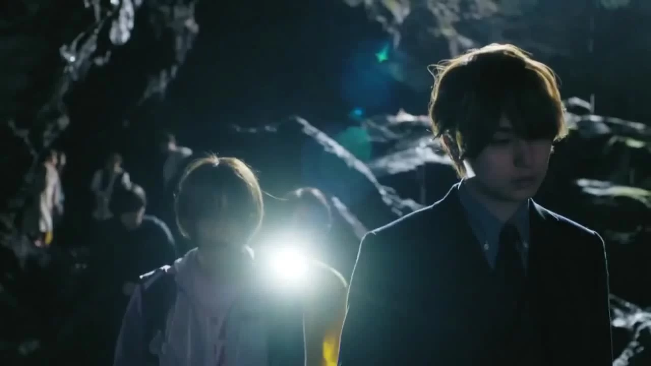 Предположение доцента Такацуки Акиры (2021) 3 серия