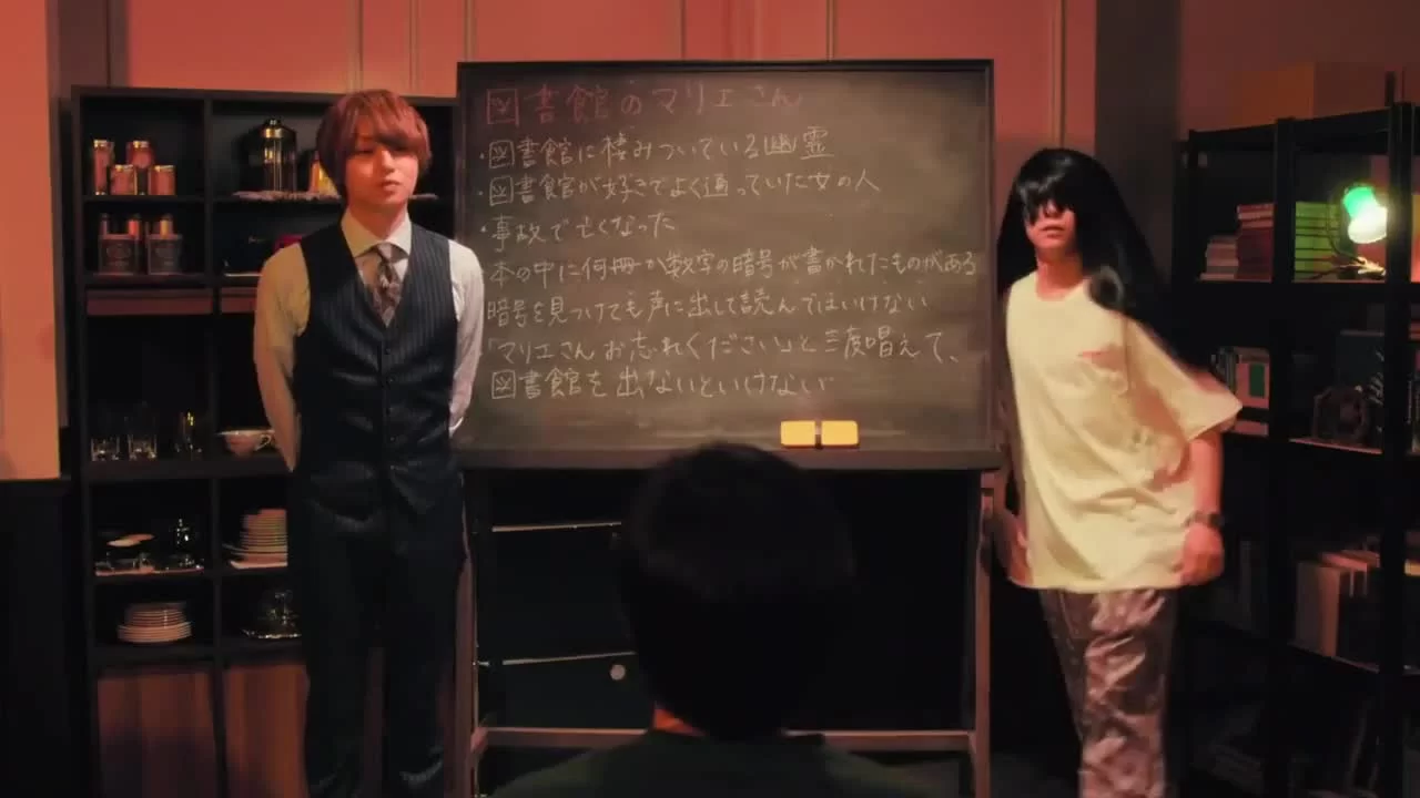 Предположение доцента Такацуки Акиры (2021) 6 серия