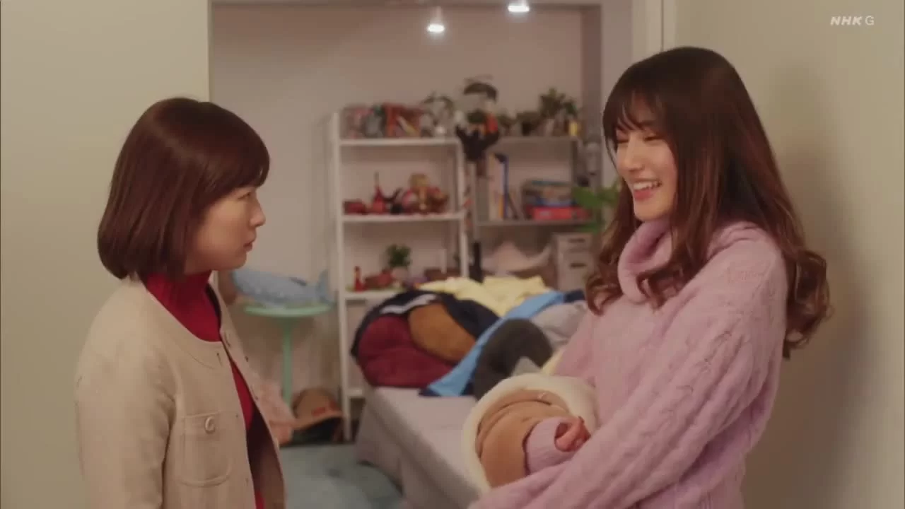 Прелесть! Блистательный Гэндзи 2 серия