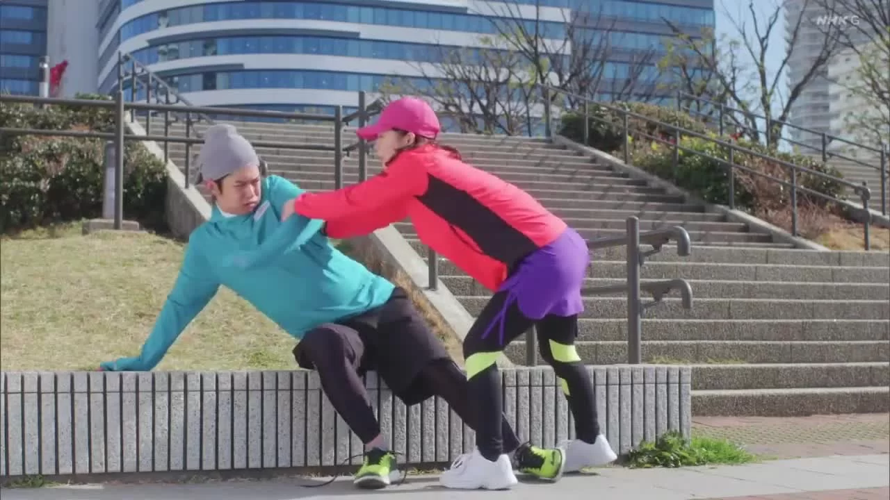 Прелесть! Блистательный Гэндзи 3 серия