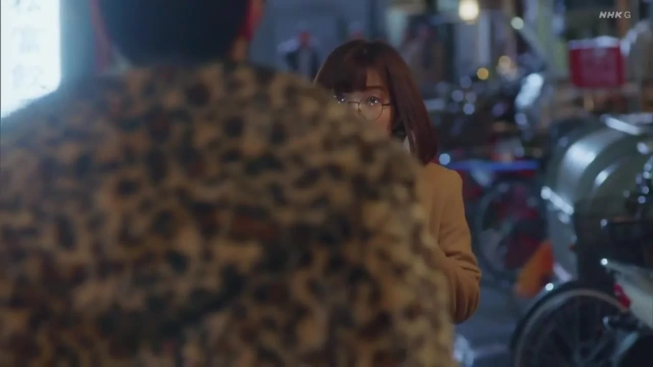 Прелесть! Блистательный Гэндзи 5 серия