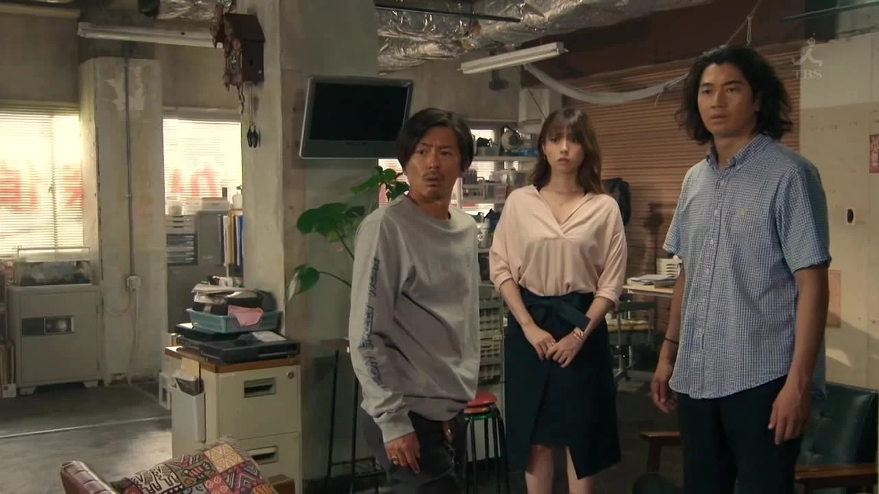 Привет, Хари Нэдзуми (2017) 10 серия