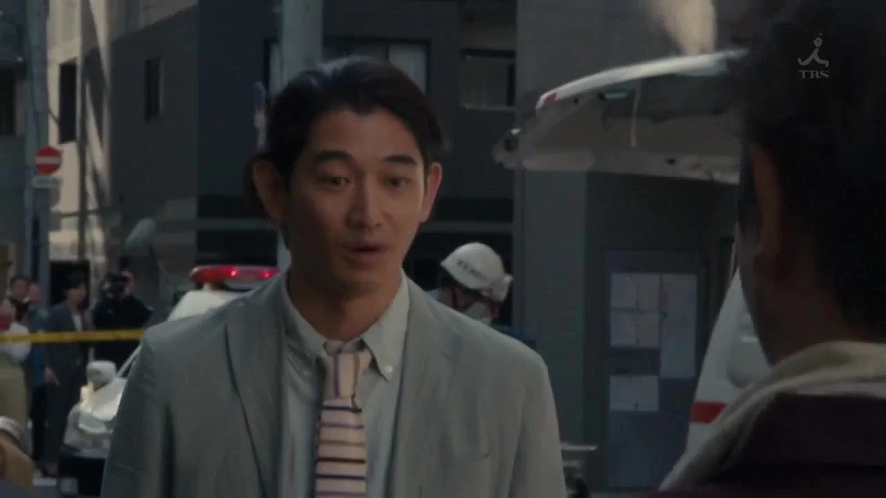 Привет, Хари Нэдзуми (2017) 3 серия