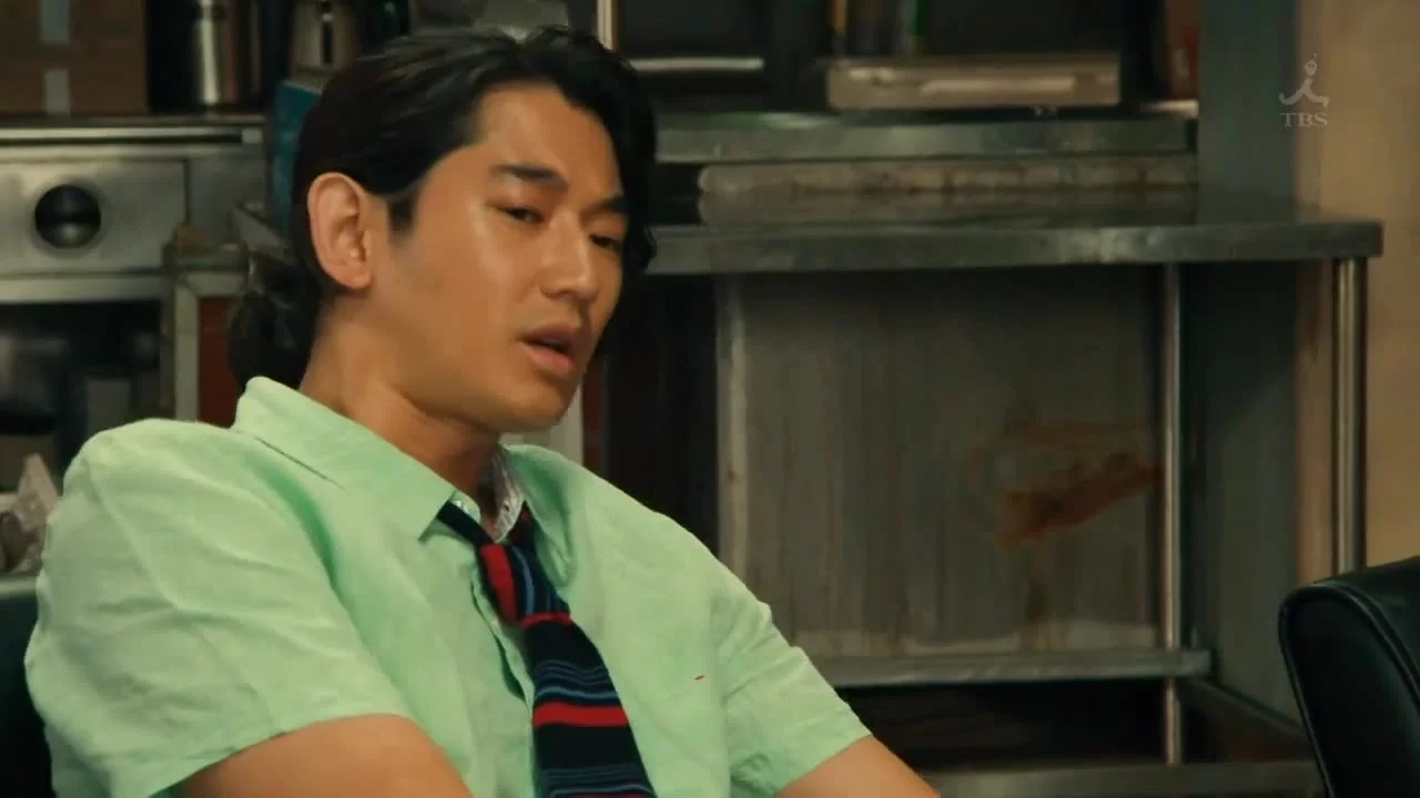 Привет, Хари Нэдзуми (2017) 9 серия