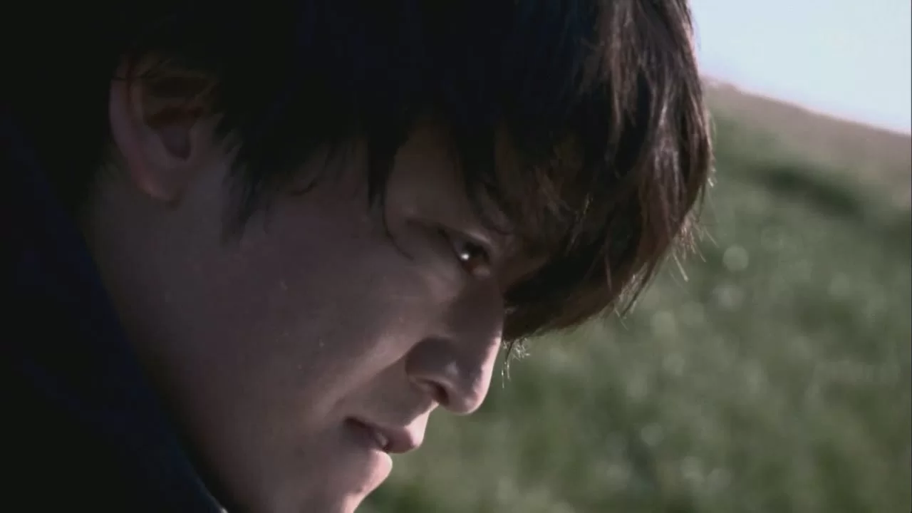 Призрачный вор Яманеко 2 серия