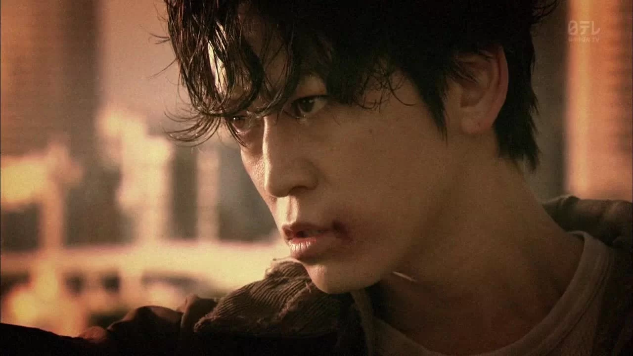 Призрачный вор Яманеко (2016) 3 серия